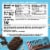 Clif Bar Minis Chocolate Brownie Flavor Snack-Size Energy Bars Perspective: back