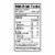 Scotts Food Products Santa Maria Style Seasoning Perspective: back