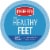 O'Keeffe's Healthy Feet 3.2 Oz. Jar Cream Lotion K0320005 Perspective: back