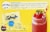 Splenda No Calorie Sweetener Packets Perspective: back