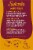 Splenda® Naturals Monk Fruit Sweetener Packets Perspective: back
