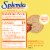 Splenda Sugar Baking Blend Perspective: back
