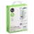 Belkin Swivel Charger with Lightning ChargeSync Cable - White Perspective: back