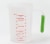 Mad Hungry 5-Pc Silicone Spurtle Baking Prep Set w/ Measuring Cup Model K49167 Perspective: back