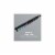 InfinitiPro by Conair 1-in. Rainbow Titanium Flat Iron (Pack of 2) Perspective: back