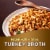 Kraft Stove Top Turkey Stuffing Mix (Pack of 32) Perspective: back