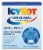 Icy Hot Original Pain Relief Large Back Patch (Pack of 32) Perspective: back