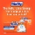 Hefty Ultra Strong Tall Kitchen Trash Bags Unscented (Pack of 12) Perspective: back