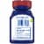PM Easy Open Cap Pain Reliever & Nighttime Sleep Aid Caplets - 80 Count (Pack of 14) Perspective: back