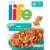 Quaker Life Cereal, Vanilla (Pack of 8) Perspective: back