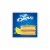 Oreo Lemon Creme Sandwich Cookies Family Size (Pack of 20) Perspective: back