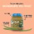 Gerber 1st Food Natural Glass Apple Baby Meals - 4oz (Pack of 10) Perspective: back
