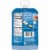 Gerber Peaches & Cream Yogurt Toddler Baby Food, 3.5 Oz Pouches (Pack of 4) Perspective: back