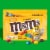 M&M S Peanut Milk Chocolate Sharing Size - 10.05 Oz Resealable Bag (Pack of 2) Perspective: back
