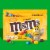M&M S Peanut Milk Chocolate Sharing Size - 10.05 Oz Resealable Bag (Pack of 32) Perspective: back