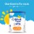 Gerber Good Start Baby Formula Powder Gentle Stage 1 (Pack of 32) Perspective: back