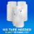 Band Aid Brand Flexible Rolled Medical Gauze 4 in X 2.1 Yd 5 Ct (Pack of 48) Perspective: back