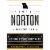 Les Bourgeois Vineyards Norton Missouri Red Wine Perspective: back