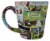 Arctic Circle Enterprises Tundra Comics Mug Perspective: back