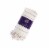 KAFTHAN Textile Gocek Turkish Cotton Single Bath and Beach Towel Perspective: back