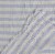 Textile Muslin Striped Cotton Full Coverlet Perspective: back