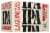 Lagunitas® IPA Craft Beer Cans Perspective: back