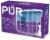 PUR 2 Stage Water Filter Dispenser - Blue Perspective: back
