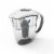 2 Drinkpod  Alkaline Water Pitchers 2.5L Capacity Includes 6 Filters Perspective: back