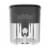 2 Drinkpod Alkaline Water Filter Dispensers pH Ionized Water  2.4 Gal Includes 6 Filters Perspective: back
