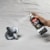 Krylon® Fusion All-In-One™ Gloss Paint & Primer - White Perspective: back