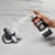 Krylon Spray Paint - White Perspective: back