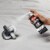 Krylon Spray Paint - White Perspective: back