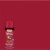 Krylon® ColorMaxx Gloss Cherry Red Spray Paint & Primer Perspective: back