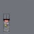 Krylon® ColorMaxx Indoor/Outdoor Gloss Smoke Gray Spray Paint and Primer Perspective: back