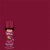 Krylon® ColorMaxx Paint & Primer - Satin Burgundy Perspective: back