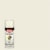 Krylon® ColorMaxx Satin Ivory Indoor/Outdoor Spray Paint and Primer Perspective: back
