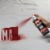 Krylon® Fusion All-In-One™ Paint + Primer - Gloss Red Pepper Perspective: back