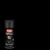 Krylon® ColorMaxx Indoor / Outdoor Spray Paint + Primer - Satin Black Perspective: back