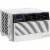 Friedrich CCF05A10A 5000 BTU Window Air Conditioner Perspective: back
