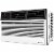 Friedrich CCF08A10A 8000 BTU Window Air Conditioner Perspective: back