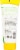 Alba Botanica® Coconut Lime Shaving Cream Perspective: back