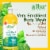 Alba Botanica® Sparkling Mint Very Emollient Body Wash Perspective: back