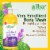 Alba Botanica® French Lavender Very Emolllient Body Wash Perspective: back