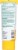 Alba Botanica® Hawaiian Sunscreen Lotion Island Vibe SPF 50 Perspective: back