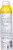 Alba Botanica Hawiian SPF 50 Sunscreen Spray Perspective: back