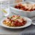 Muir Glen™ Organic No Sugar Added Tomato Basil Pasta Sauce Perspective: back