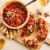 Muir Glen™ Organic Diced Fire Roasted Canned Tomatoes Perspective: back