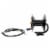 Apache 99023586 Steel Pressure Washer Reel for 50 Foot Hose with Pump, Black Perspective: back