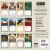 WSBL 2025 Cats™ Wall Calendar Perspective: back
