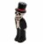 Tabletop Love Never Dies Set/2 Salt Pepper Shakers Day Of Dead 10773 Perspective: back